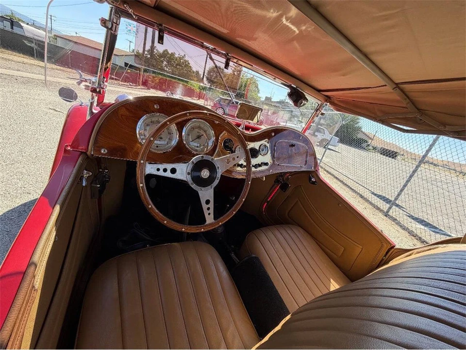 1953 MG TD - Image 16 of 19