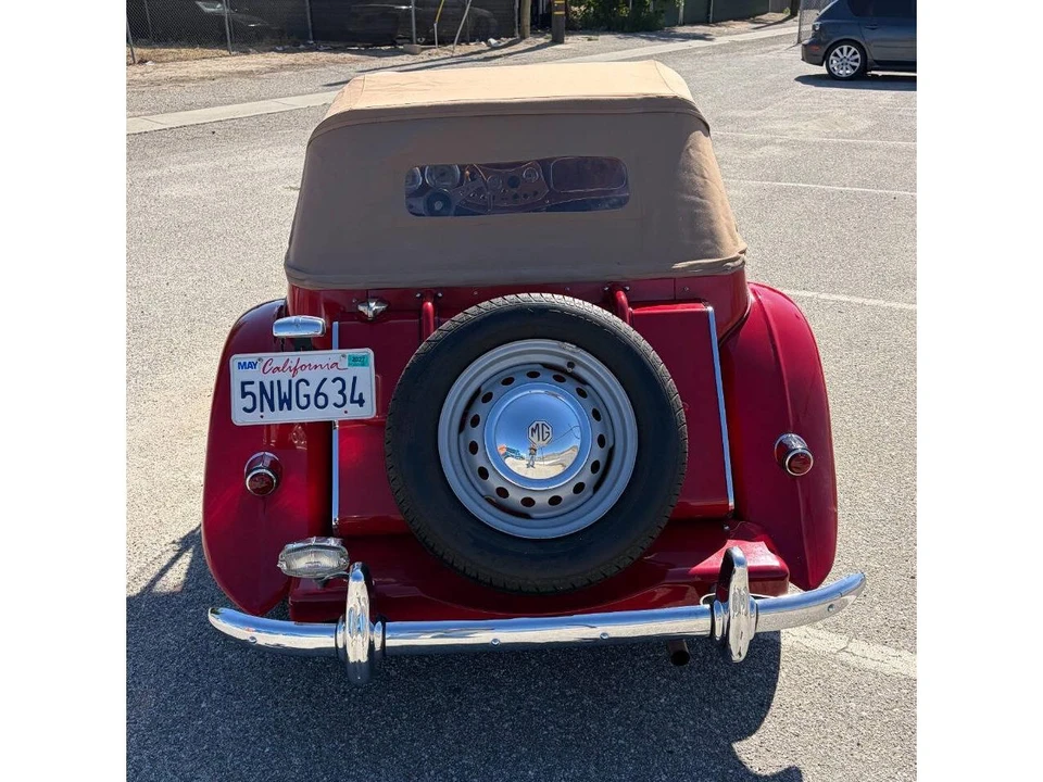1953 MG TD - Image 13 of 19