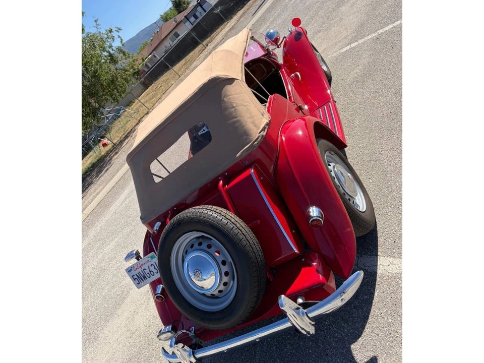 1953 MG TD - Image 15 of 19