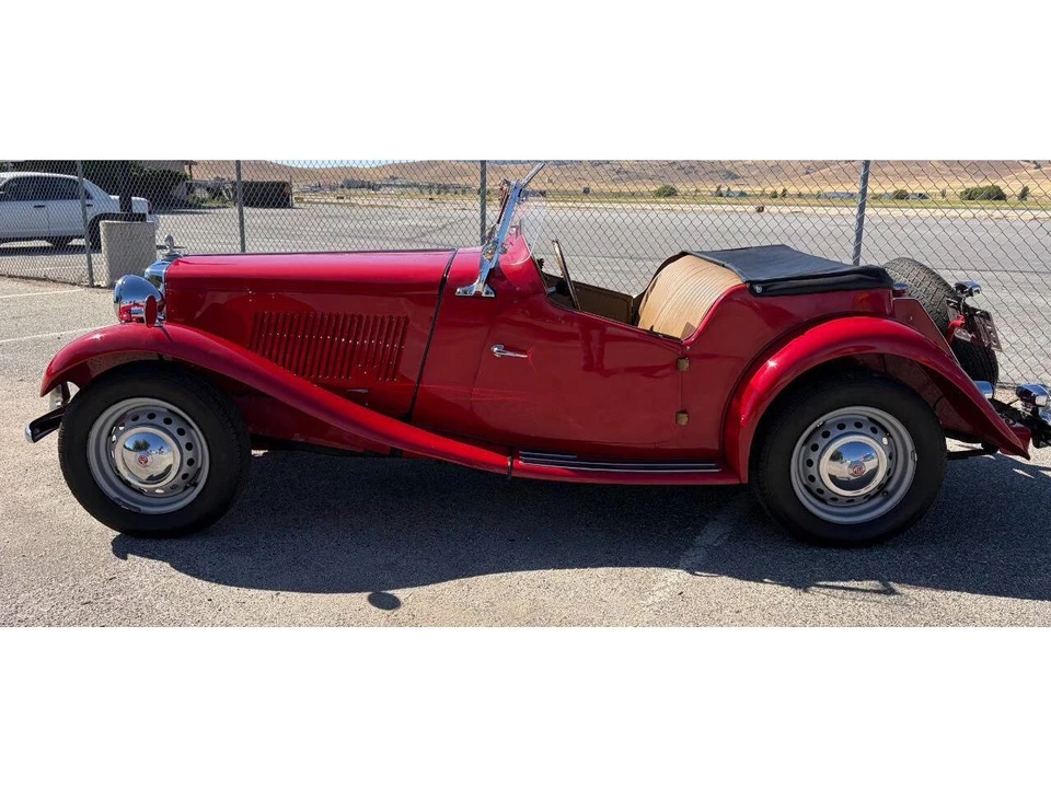 1953 MG TD - Image 4 of 19