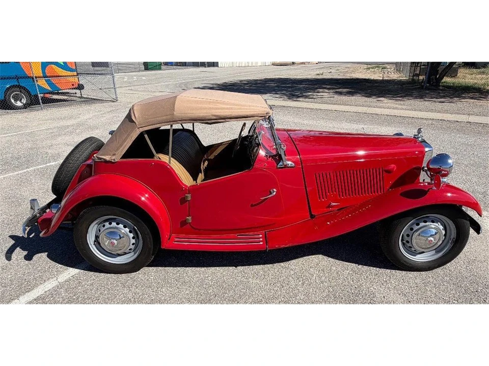 1953 MG TD - Image 12 of 19