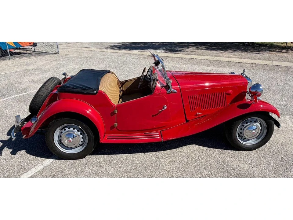 1953 MG TD - Image 3 of 19