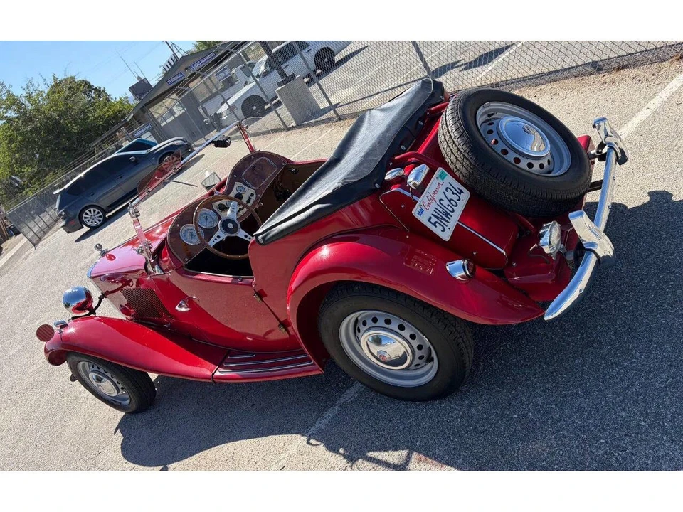 1953 MG TD - Image 5 of 19
