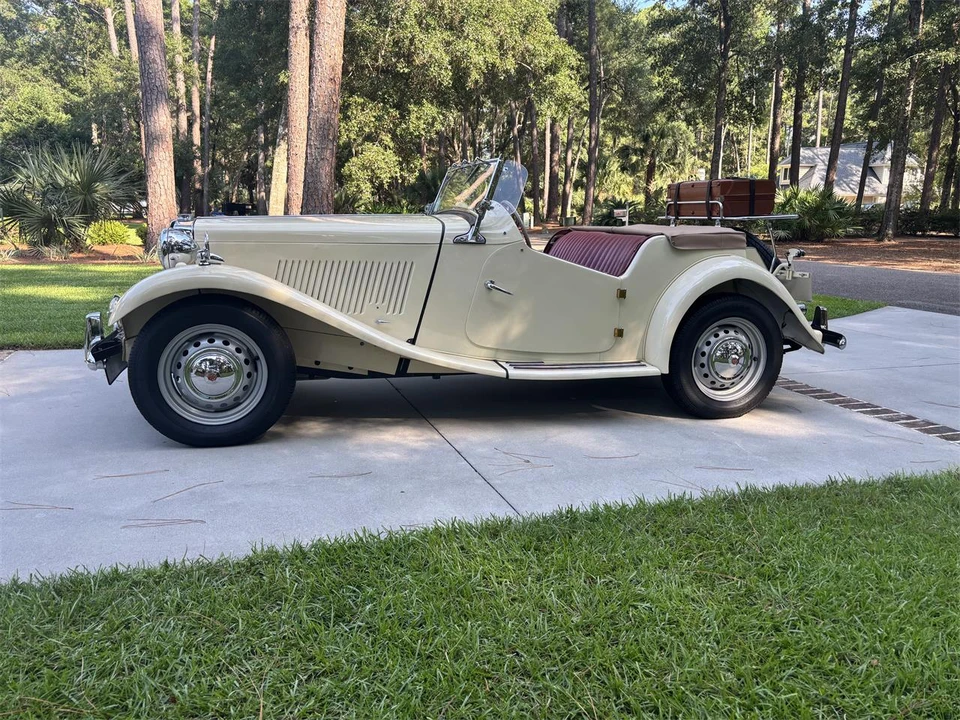 1953 MG TD - Image 2 of 31