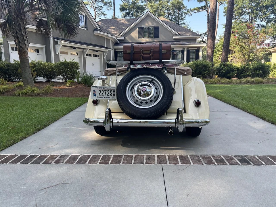 1953 MG TD - Image 3 of 31