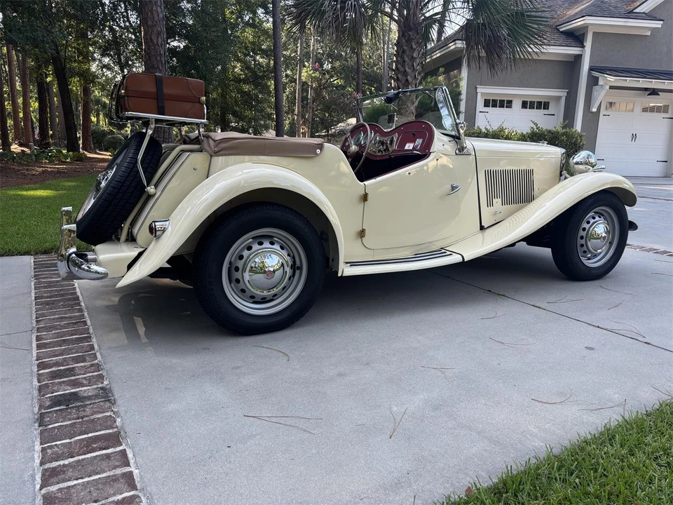 1953 MG TD - Image 4 of 31