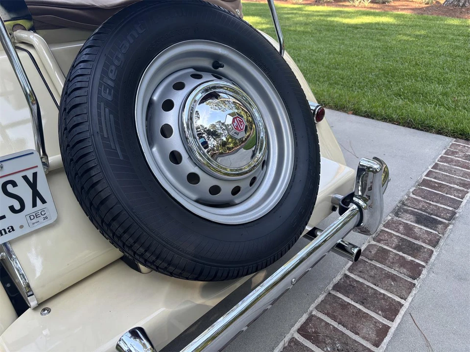 1953 MG TD - Image 5 of 31