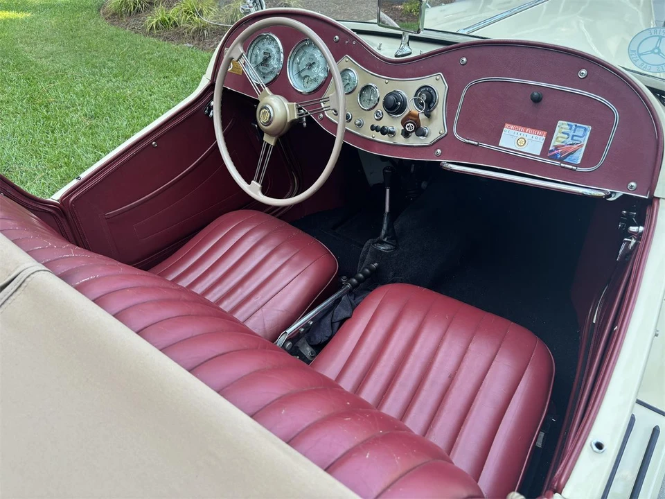 1953 MG TD - Image 8 of 31