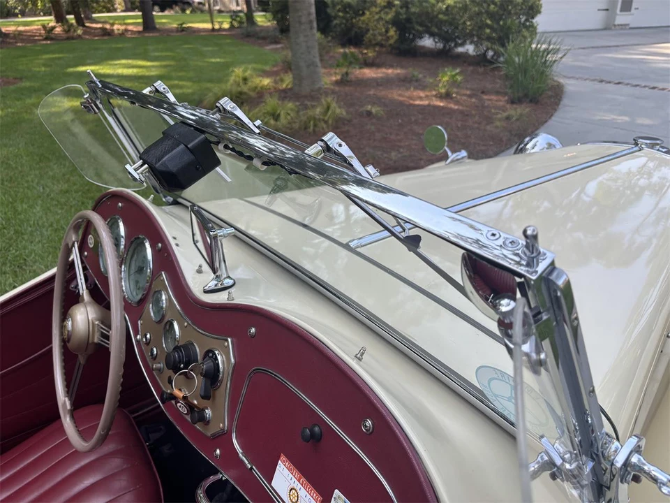 1953 MG TD - Image 10 of 31