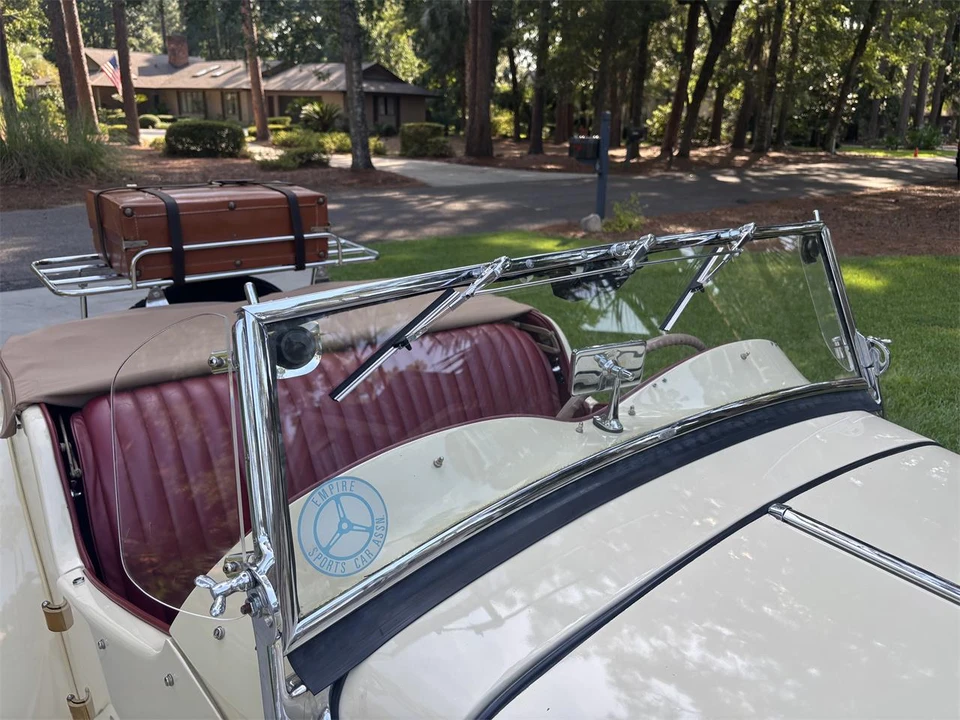 1953 MG TD - Image 12 of 31