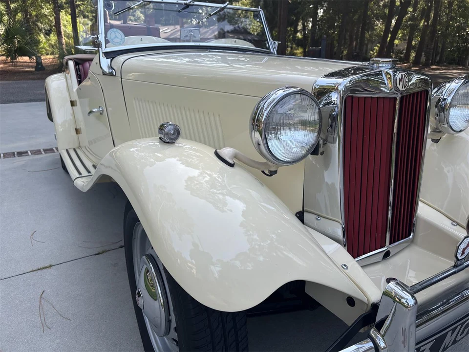 1953 MG TD - Image 13 of 31