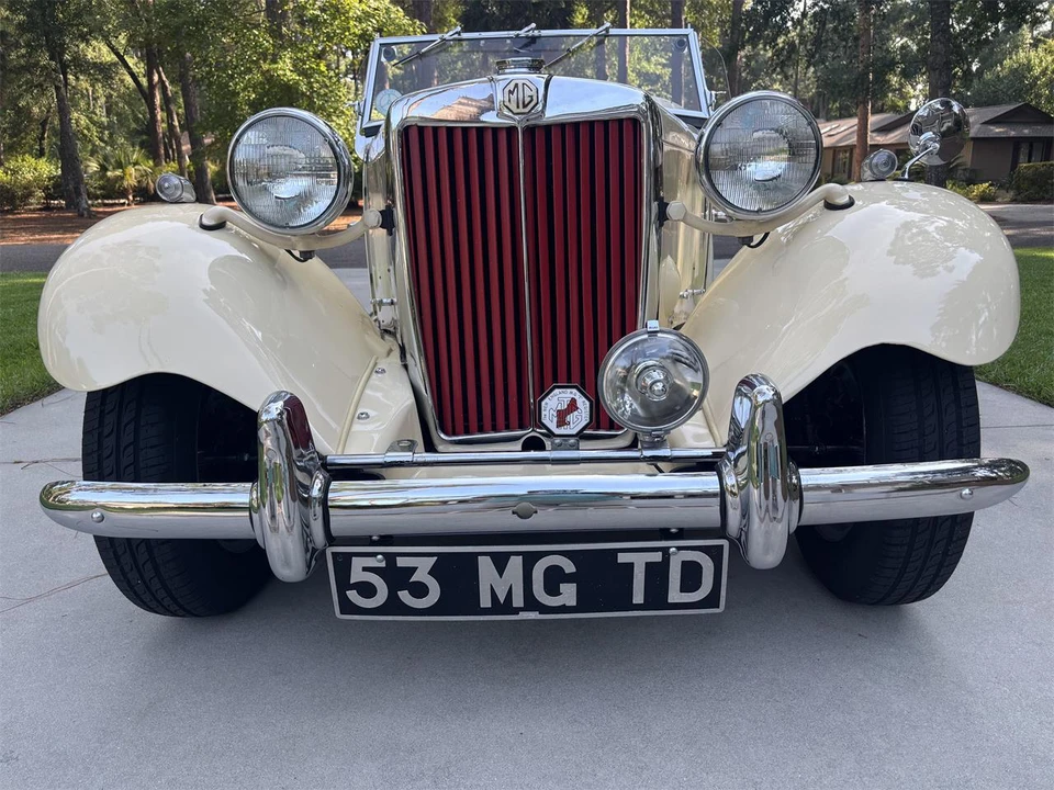 1953 MG TD - Image 14 of 31