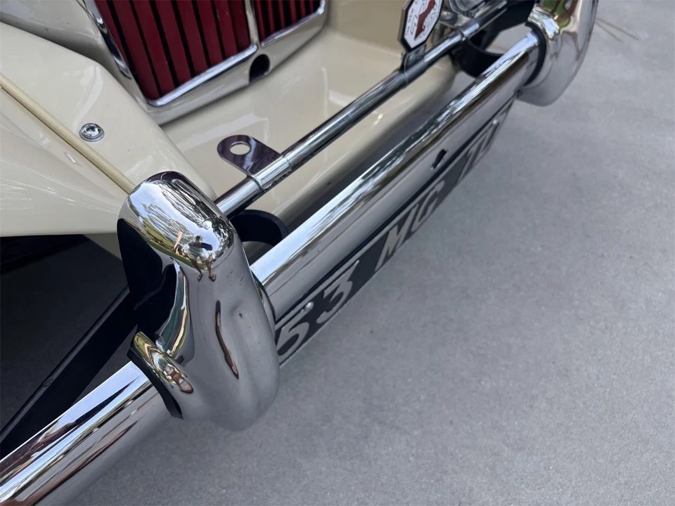 1953 MG TD - Image 15 of 31