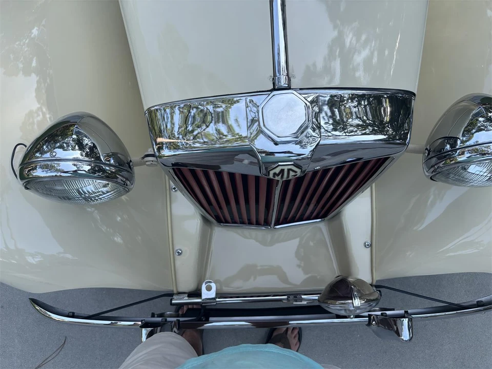 1953 MG TD - Image 16 of 31