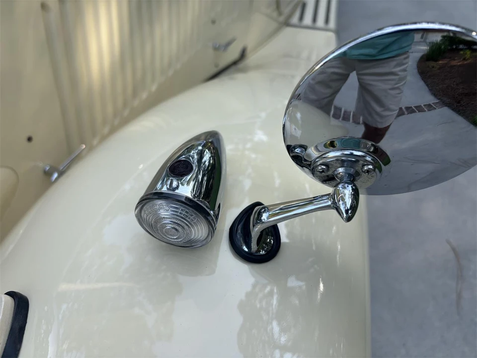 1953 MG TD - Image 17 of 31