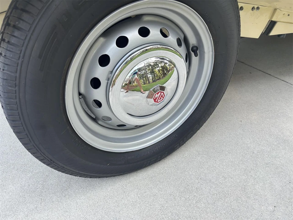 1953 MG TD - Image 18 of 31