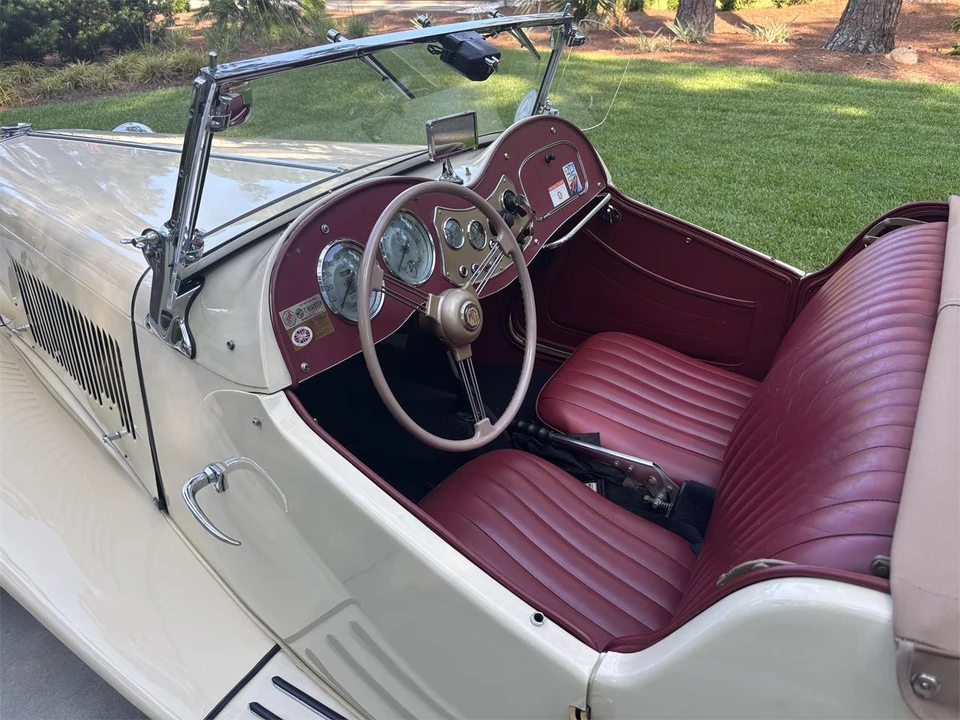 1953 MG TD - Image 20 of 31