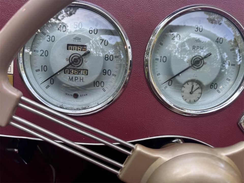 1953 MG TD - Image 21 of 31