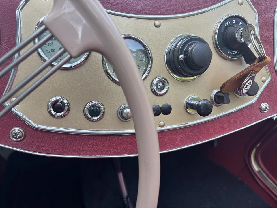 1953 MG TD - Image 22 of 31