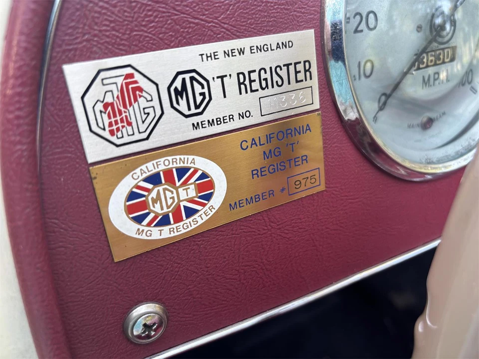 1953 MG TD - Image 23 of 31