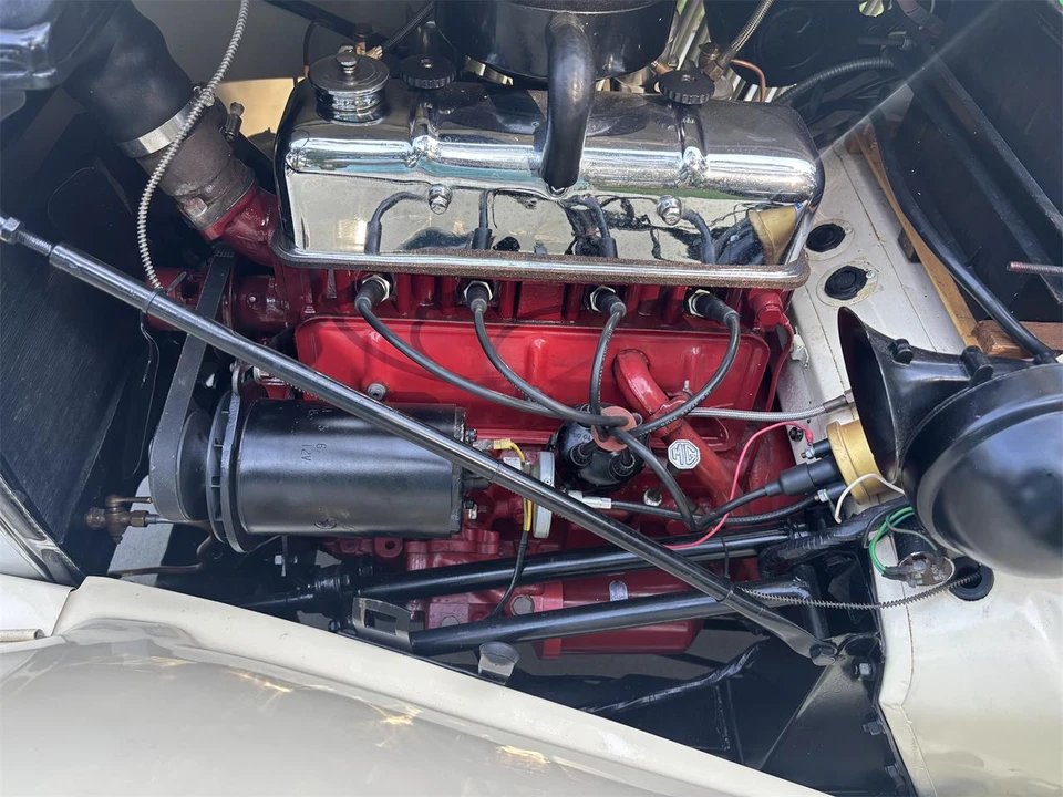 1953 MG TD - Image 25 of 31