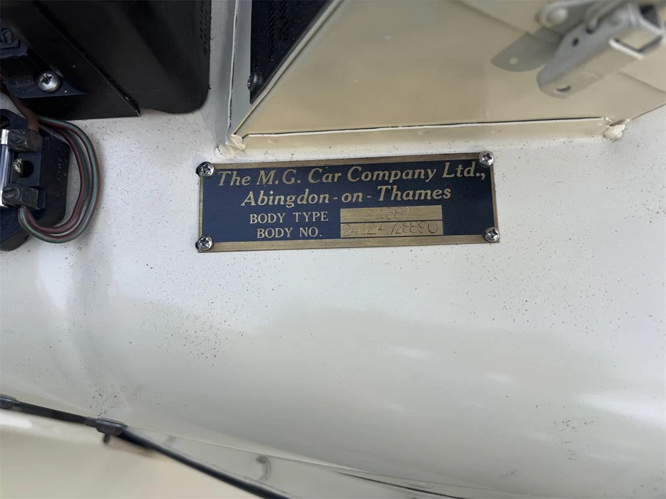 1953 MG TD - Image 26 of 31