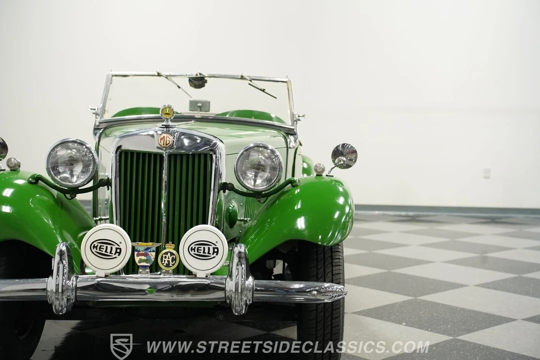 1953 MG T-Type - Image 20 of 31