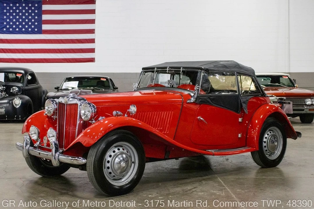 1953 MG TD - Image 3 of 31