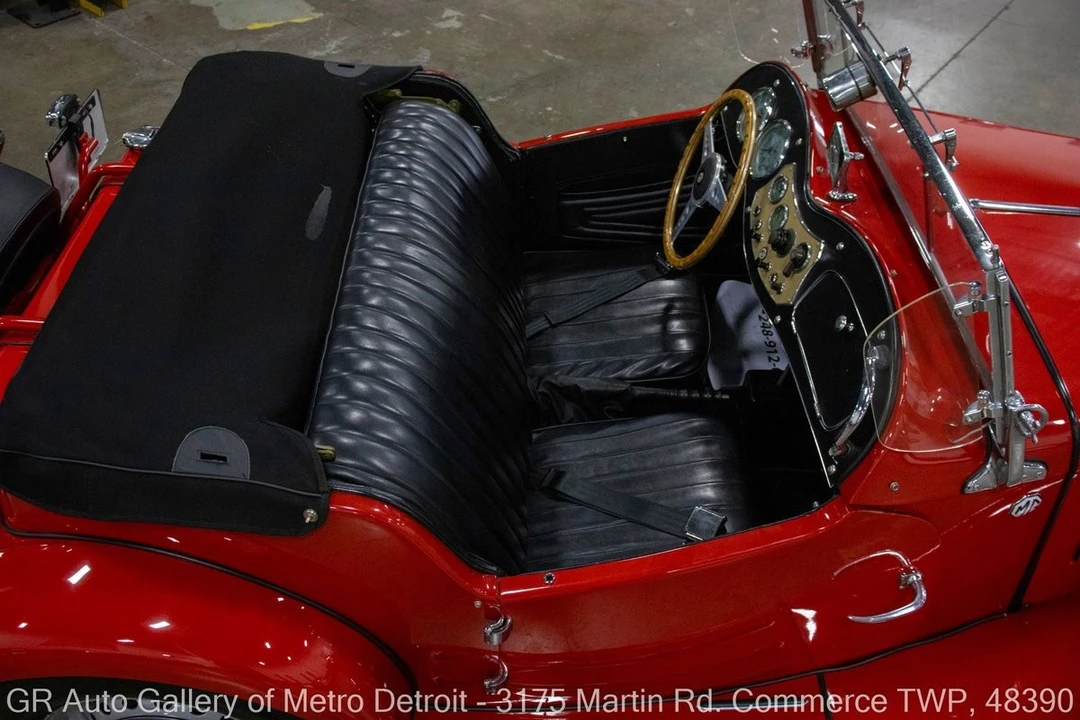 1953 MG TD - Image 15 of 31