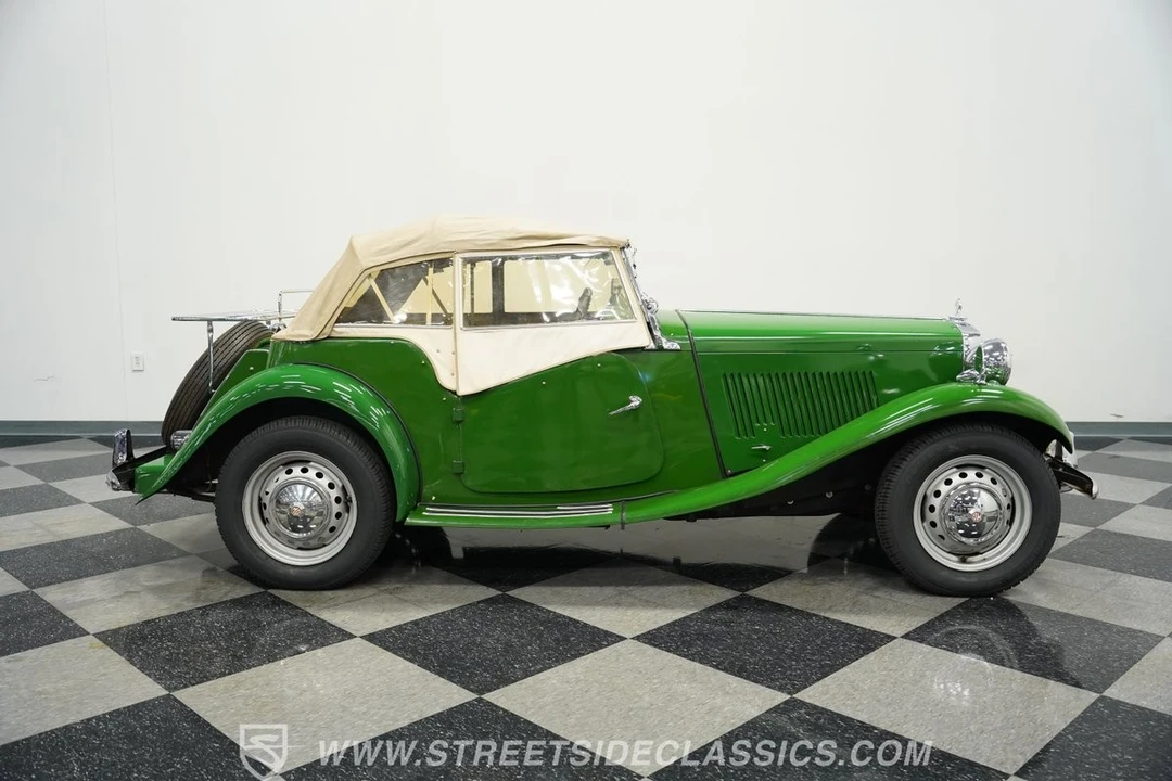 1953 MG T-Type - Image 15 of 31