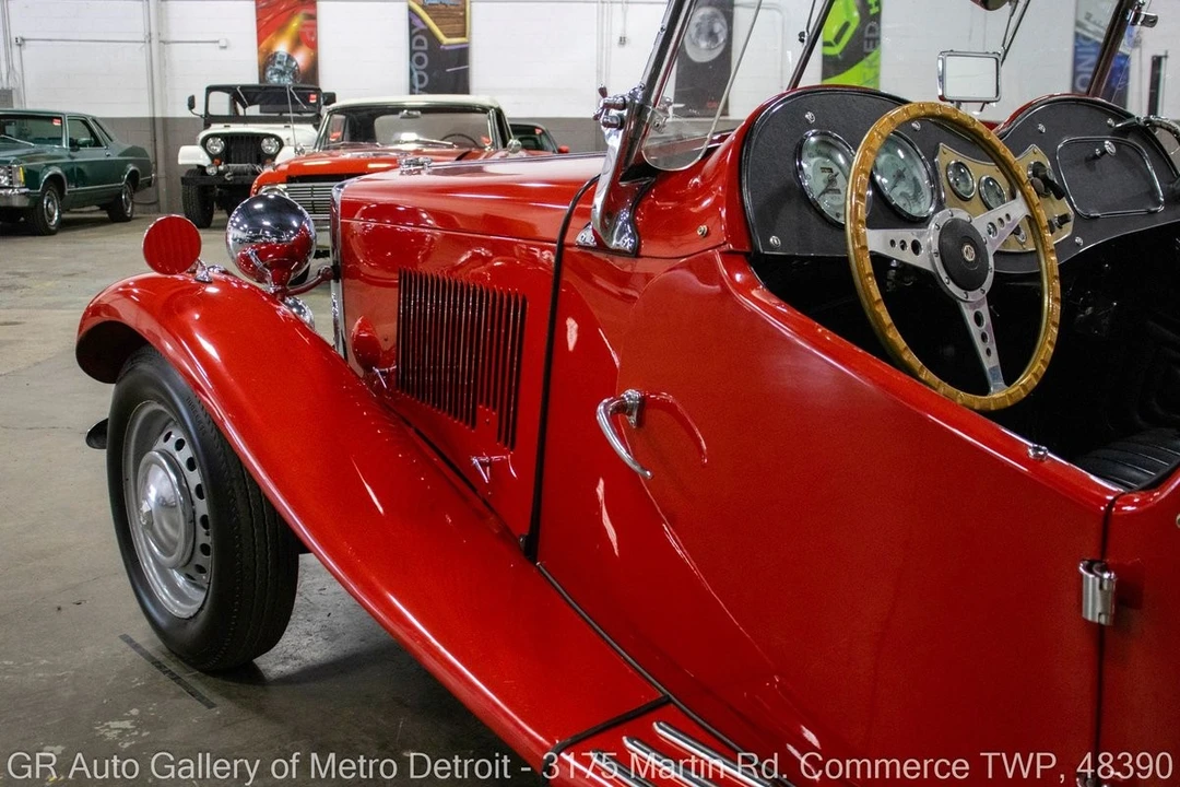 1953 MG TD - Image 23 of 31