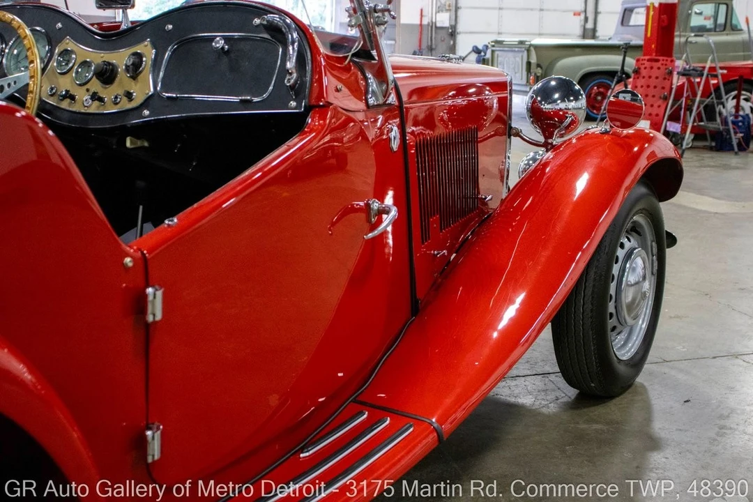 1953 MG TD - Image 24 of 31