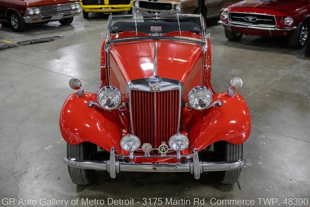 1953 MG TD - Image 12 of 31