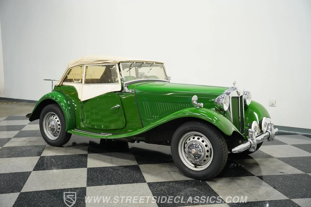1953 MG T-Type - Image 16 of 31