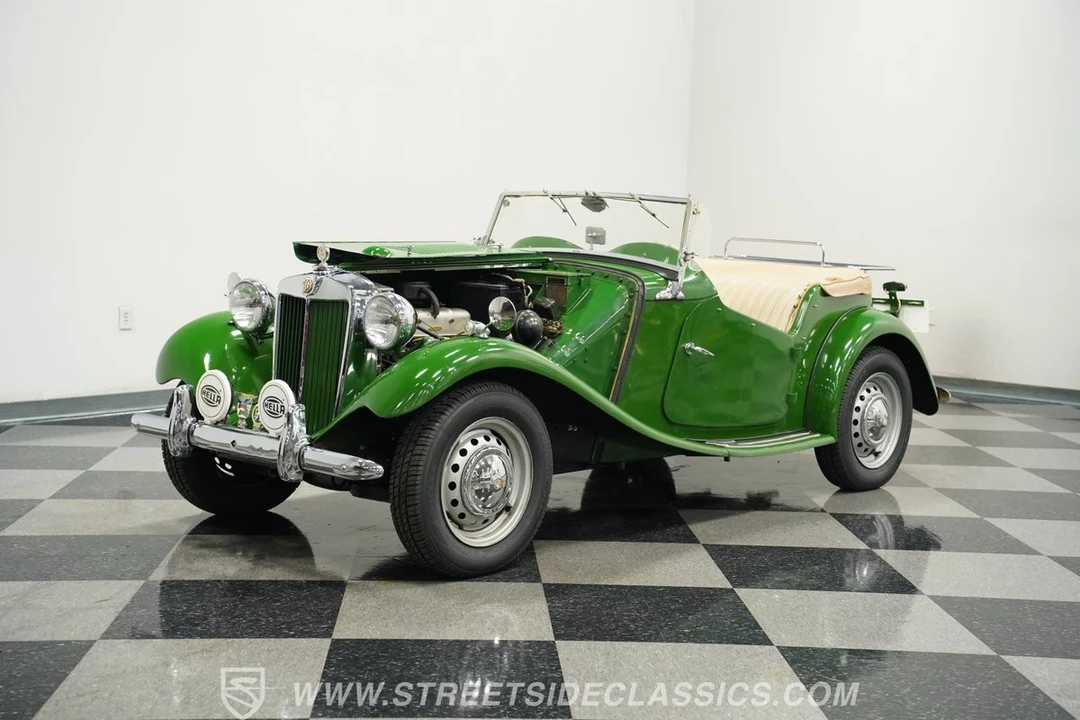 1953 MG T-Type - Image 31 of 31