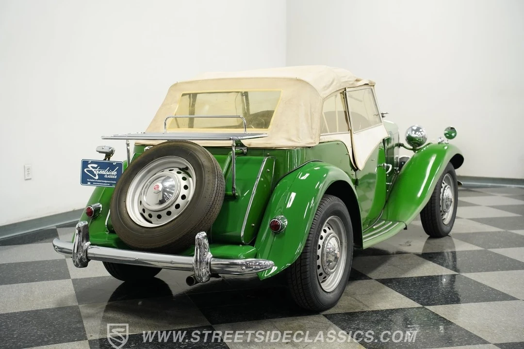 1953 MG T-Type - Image 12 of 31