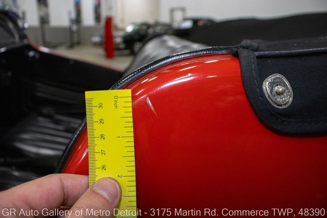 1953 MG TD - Image 30 of 31