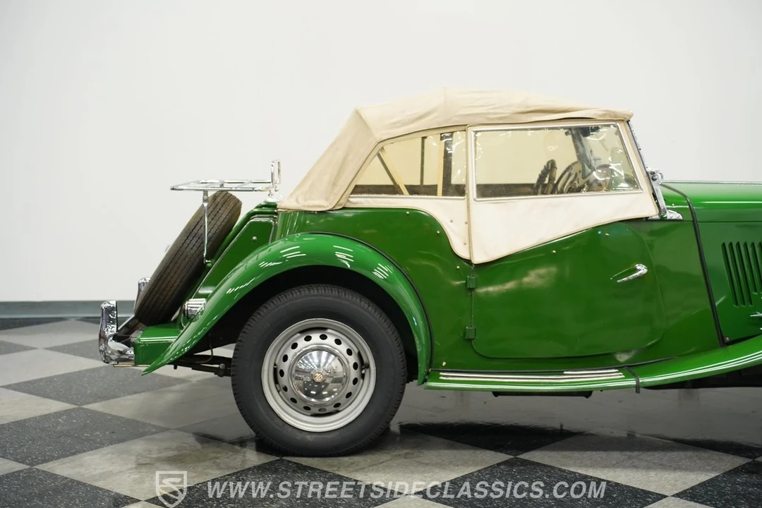 1953 MG T-Type - Image 29 of 31