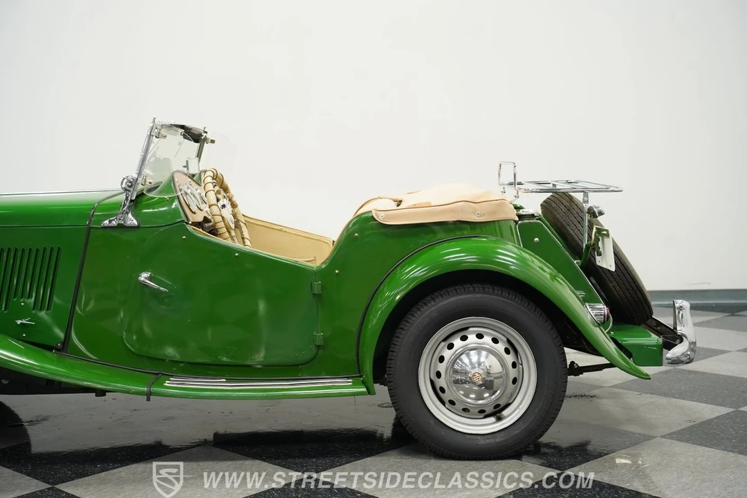 1953 MG T-Type - Image 24 of 31