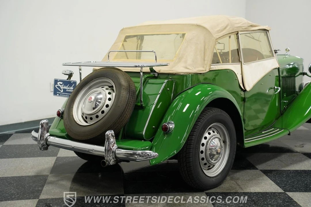 1953 MG T-Type - Image 26 of 31