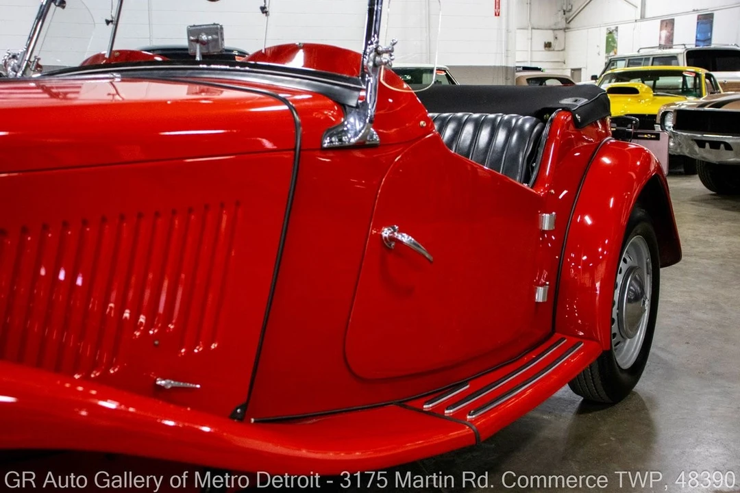 1953 MG TD - Image 22 of 31