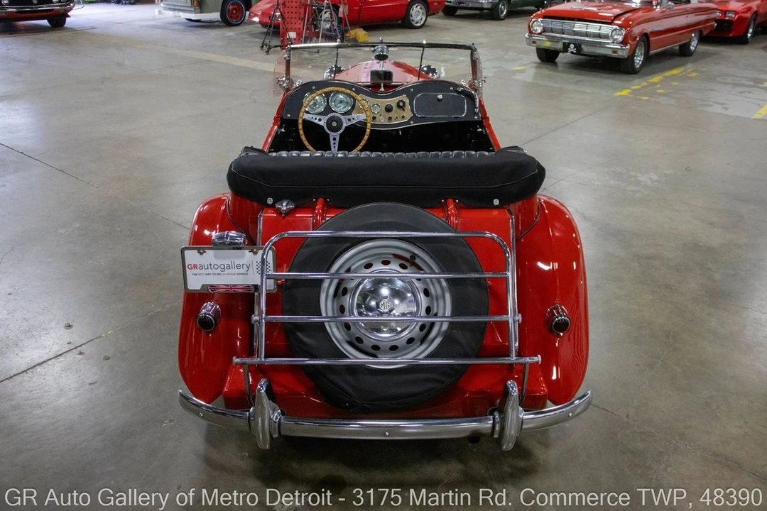 1953 MG TD - Image 6 of 31