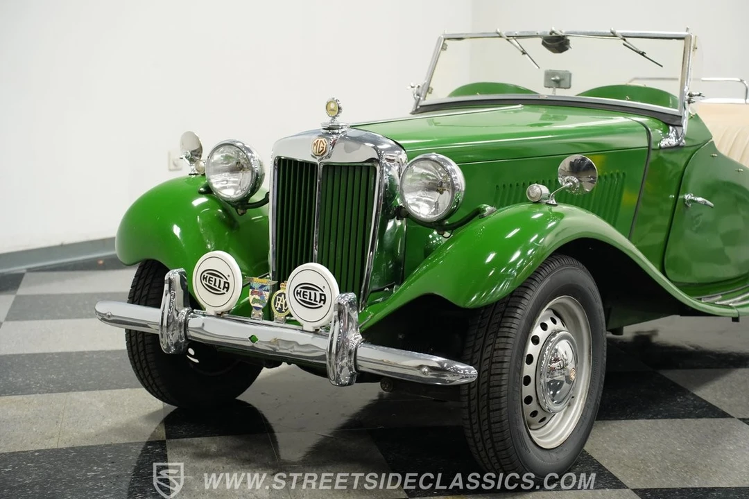 1953 MG T-Type - Image 19 of 31