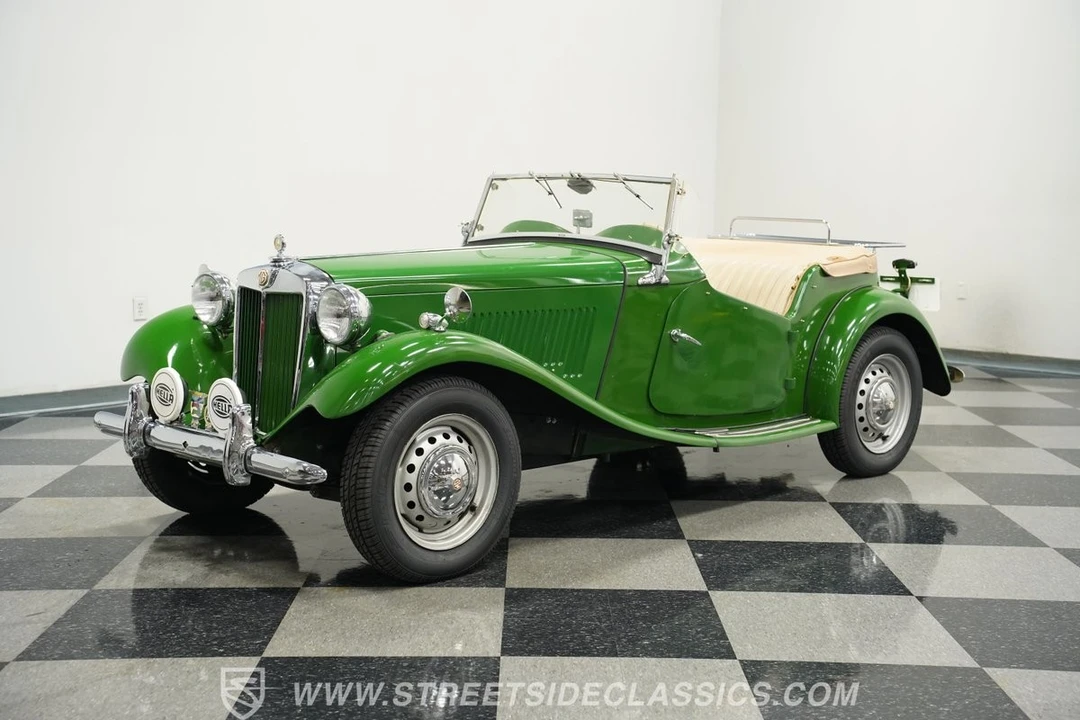 1953 MG T-Type - Image 6 of 31