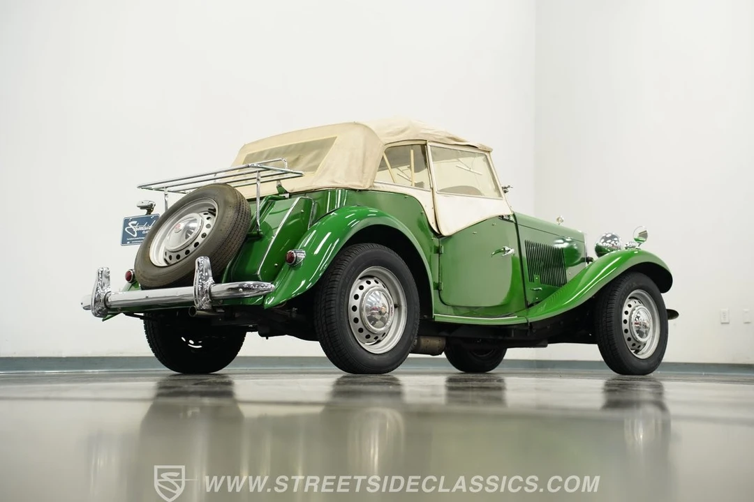 1953 MG T-Type - Image 27 of 31