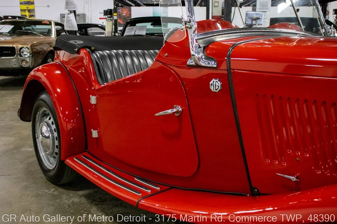 1953 MG TD - Image 25 of 31