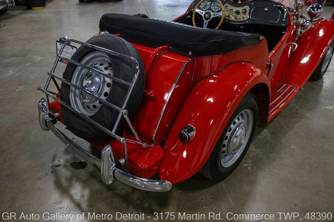 1953 MG TD - Image 16 of 31