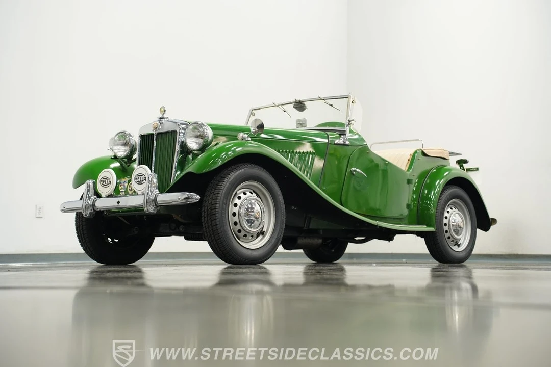 1953 MG T-Type - Image 21 of 31