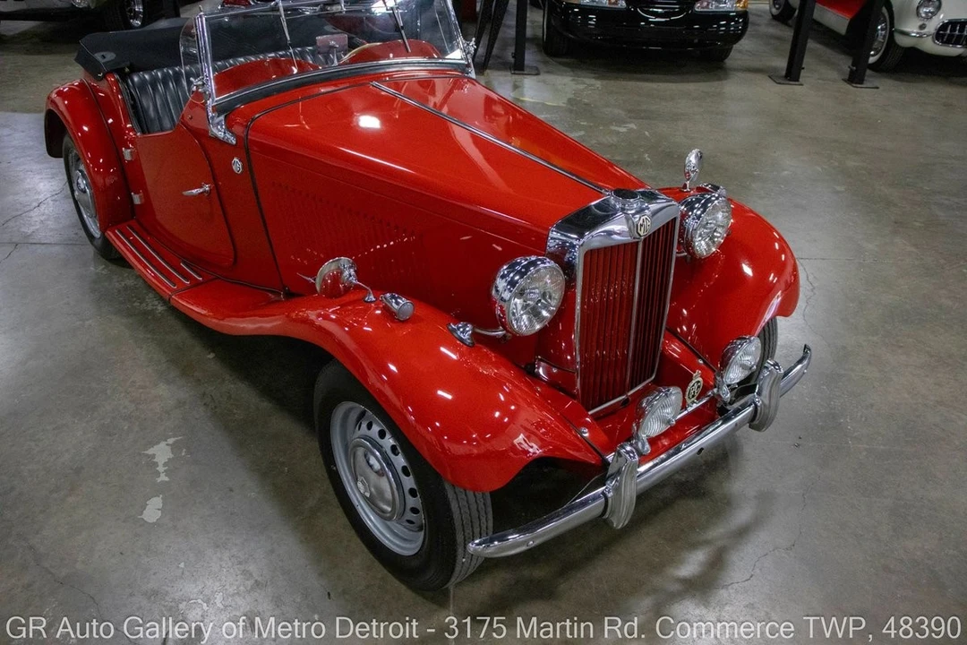 1953 MG TD - Image 14 of 31