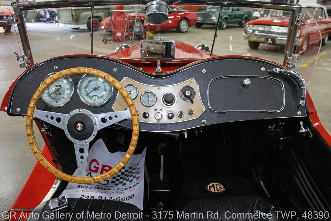1953 MG TD - Image 17 of 31